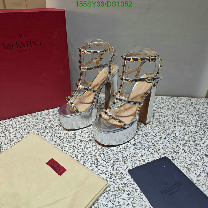 Valentino-Women Shoes Code: DS1052 $: 155USD