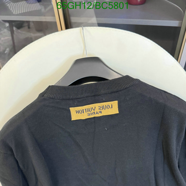 LV-Clothing Code: BC5801 $: 65USD