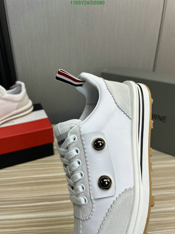 Thom Browne-Men shoes Code: DS560 $: 115USD