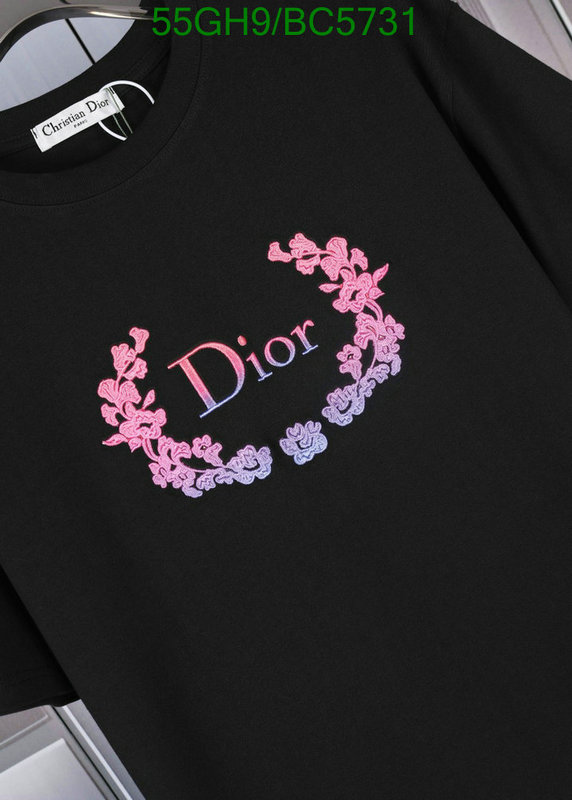 Dior-Clothing Code: BC5731 $: 55USD