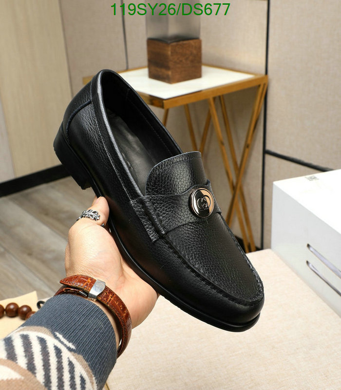 Gucci-Men shoes Code: DS677 $: 119USD