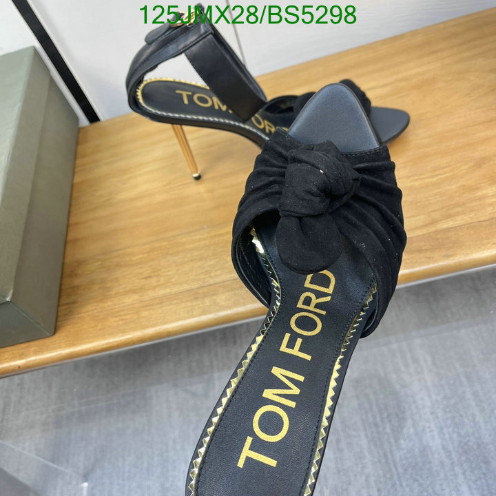 Tom Ford-Women Shoes Code: BS5298 $: 125USD