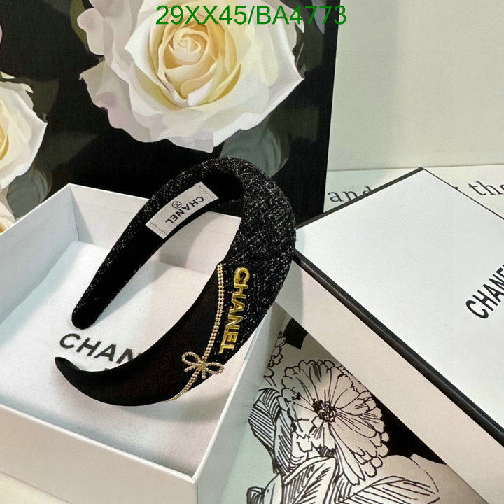 Chanel-Headband Code: BA4773 $: 29USD