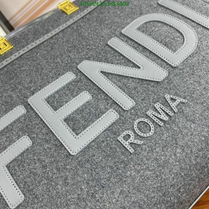 Fendi-Bag-4A Quality Code: HB3402 $: 105USD