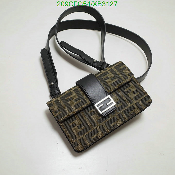 Fendi-Bag-Mirror Quality Code: XB3127 $: 209USD