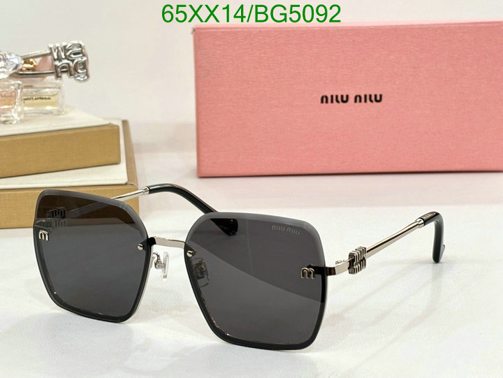 MiuMiu-Glasses Code: BG5092 $: 65USD