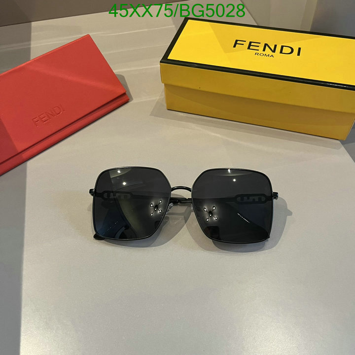 Fendi-Glasses Code: BG5028 $: 45USD