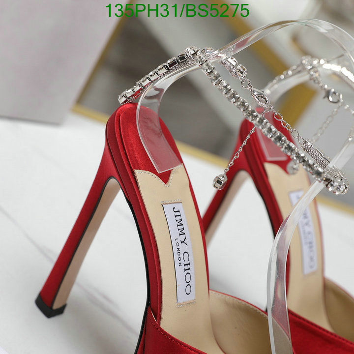 Jimmy Choo-Women Shoes Code: BS5275 $: 135USD