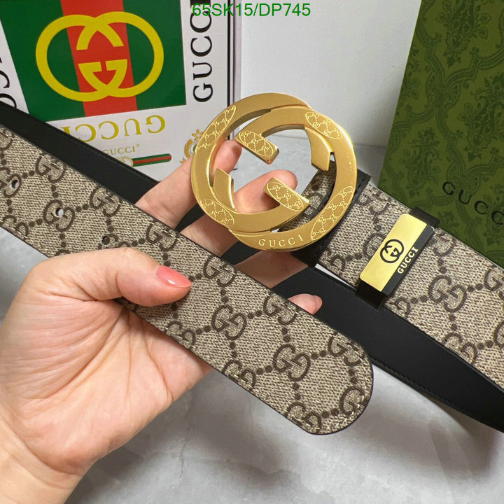 Gucci-Belts Code: DP745 $: 65USD