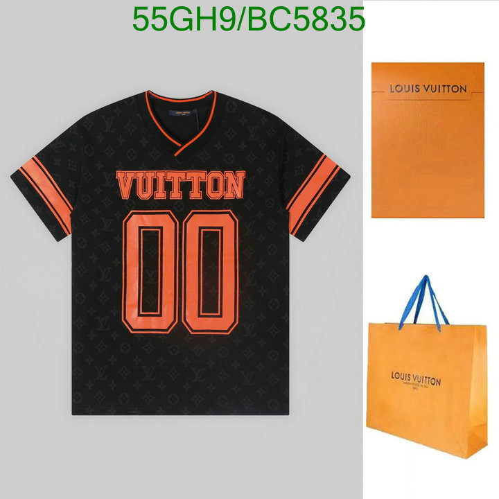 LV-Clothing Code: BC5835 $: 55USD