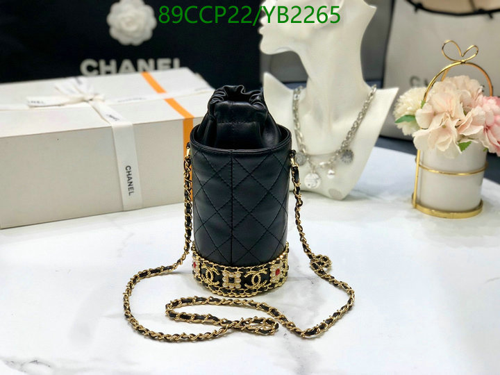 Chanel-Bag-4A Quality Code: YB2265 $: 89USD