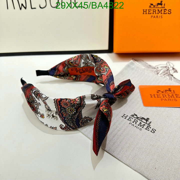 Hermes-Headband Code: BA4822 $: 29USD