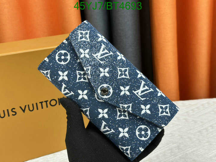 LV-Wallet-4A Quality Code: BT4693 $: 45USD