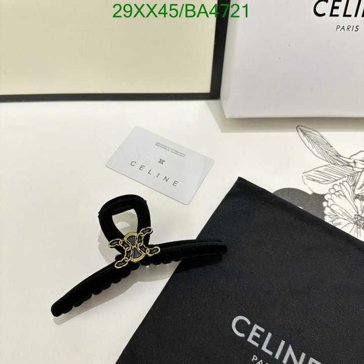 Celine-Headband Code: BA4721 $: 29USD