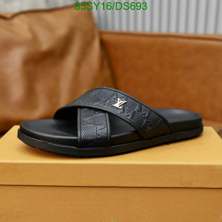 LV-Men shoes Code: DS693 $: 85USD