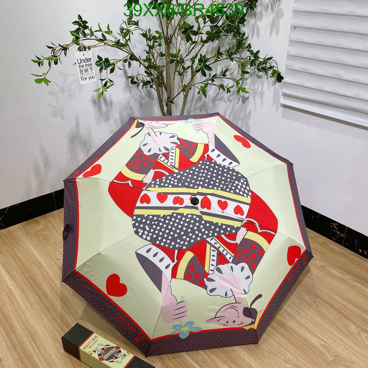 MOSCHINO-Umbrella Code: BR4639 $: 39USD