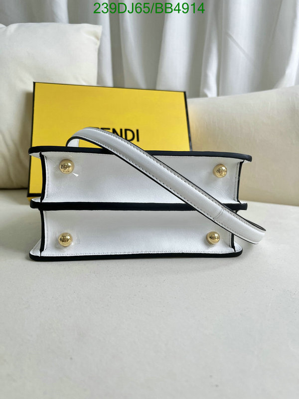 Fendi-Bag-Mirror Quality Code: BB4914 $: 239USD