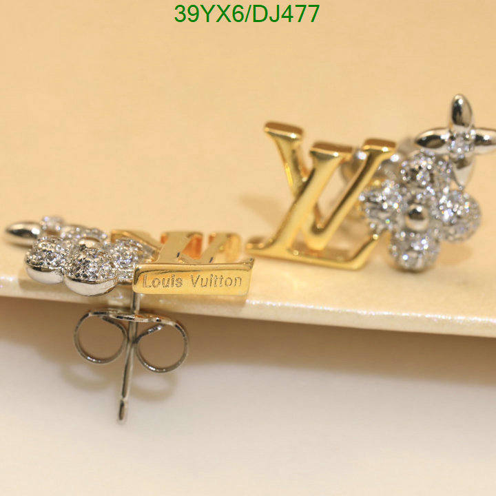 LV-Jewelry Code: DJ477 $: 39USD