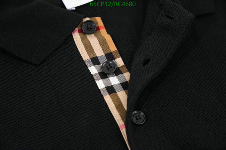 Burberry-Clothing Code: RC4680 $: 65USD