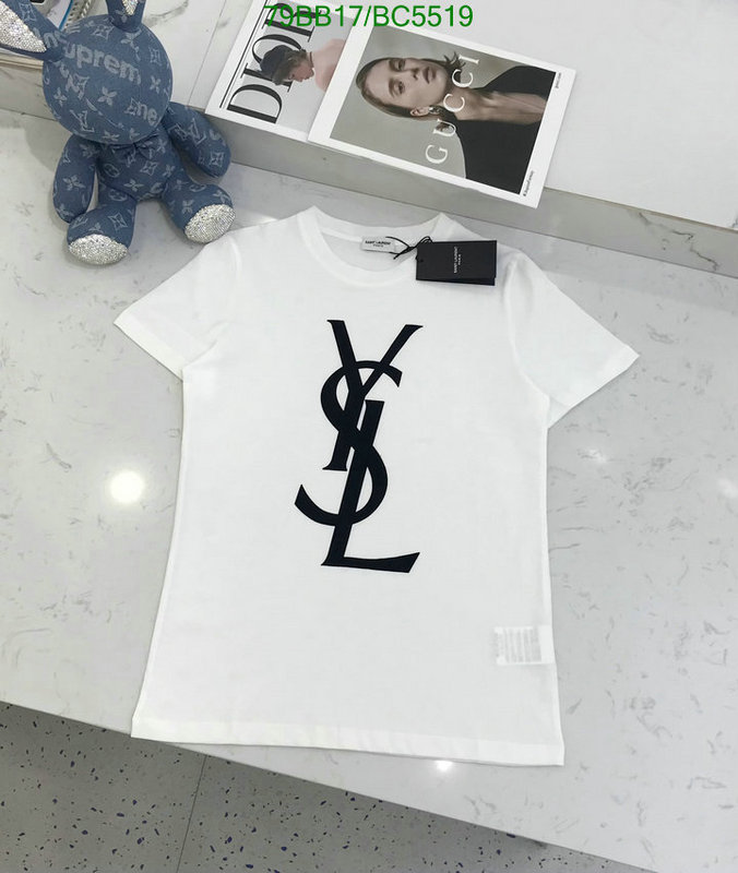 YSL-Clothing Code: BC5519 $: 79USD