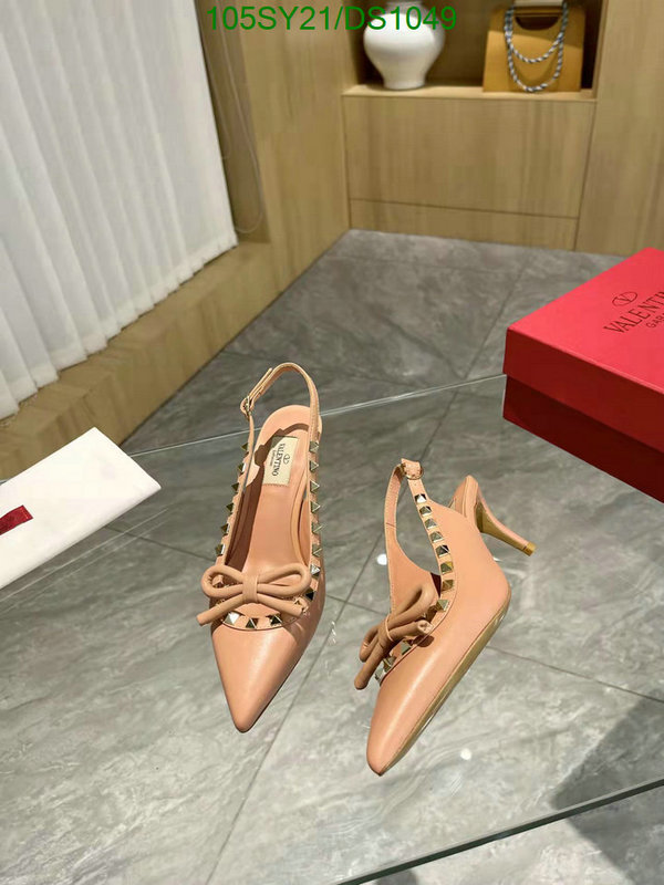 Valentino-Women Shoes Code: DS1049 $: 105USD