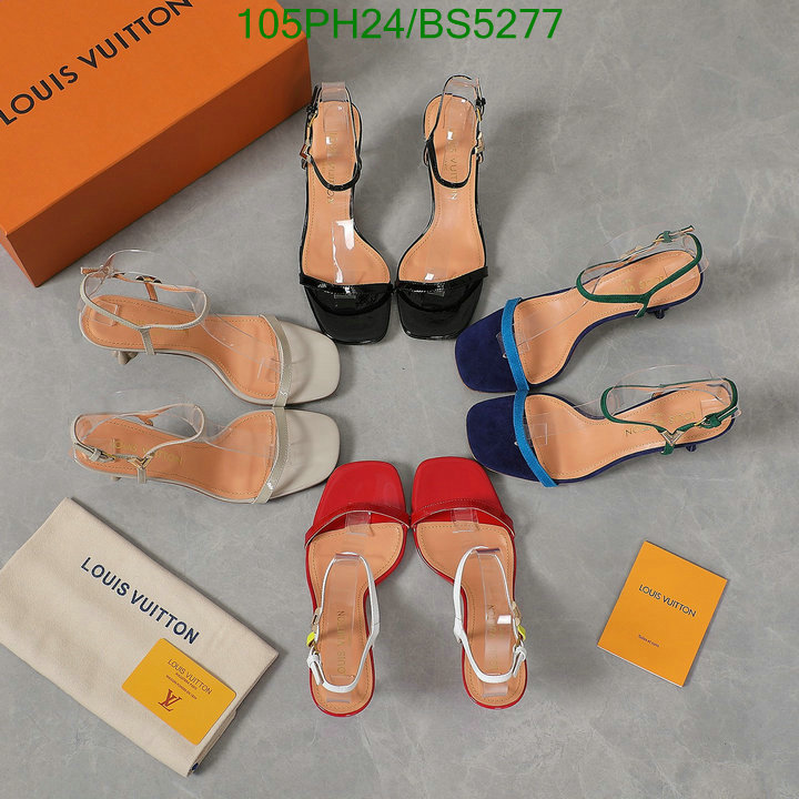 LV-Women Shoes Code: BS5277 $: 105USD