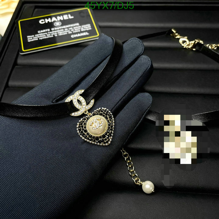 Chanel-Jewelry Code: DJ5 $: 45USD