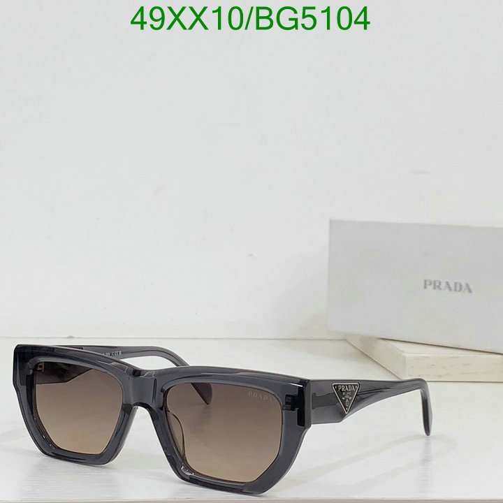 Prada-Glasses Code: BG5104 $: 49USD