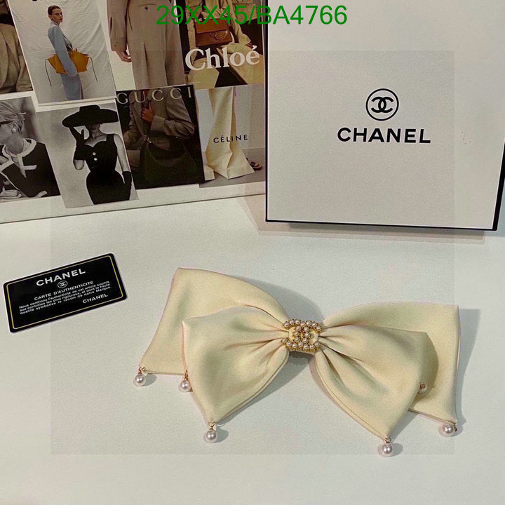 Chanel-Headband Code: BA4766 $: 29USD