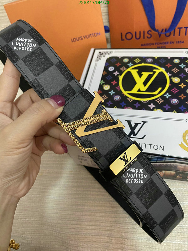 LV-Belts Code: DP773 $: 72USD