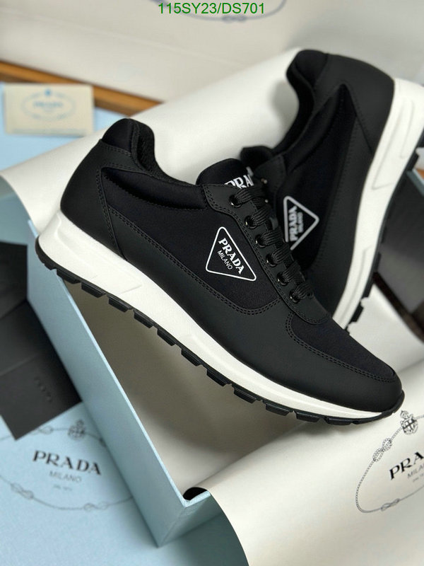 Prada-Men shoes Code: DS701 $: 115USD