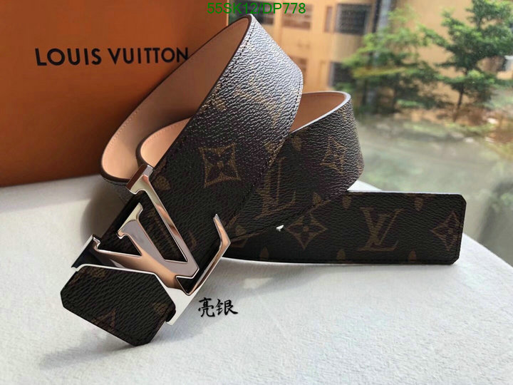 LV-Belts Code: DP778 $: 55USD