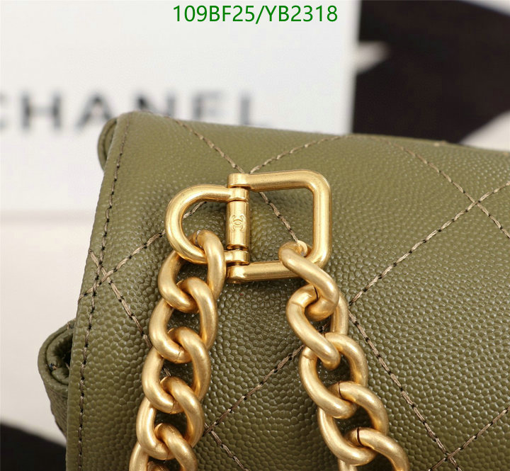 Chanel-Bag-4A Quality Code: YB2318 $: 109USD