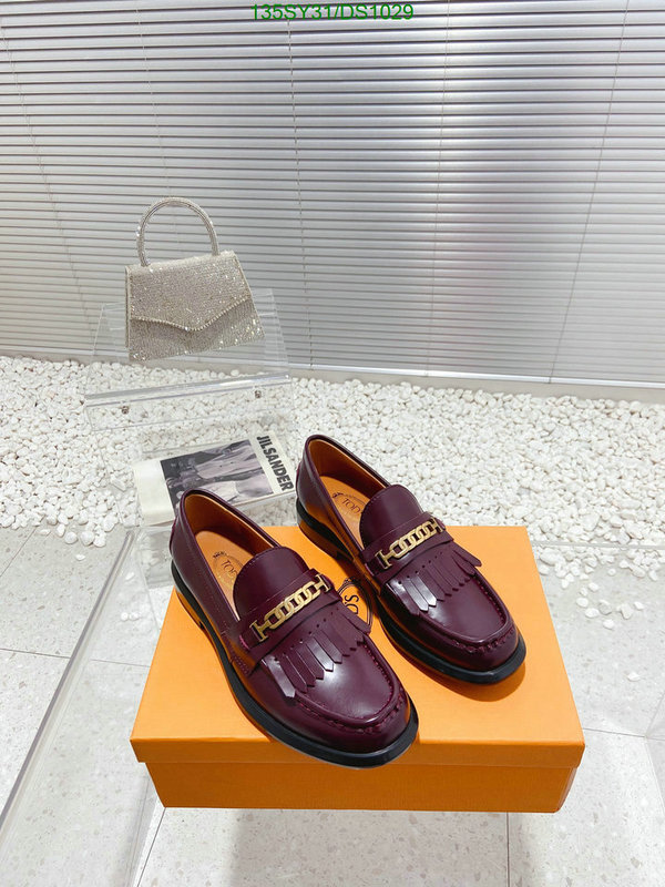 Tods-Women Shoes Code: DS1029 $: 135USD