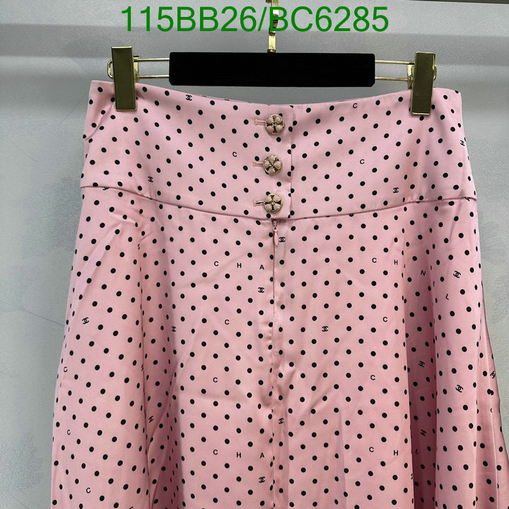 Chanel-Clothing Code: BC6285 $: 115USD