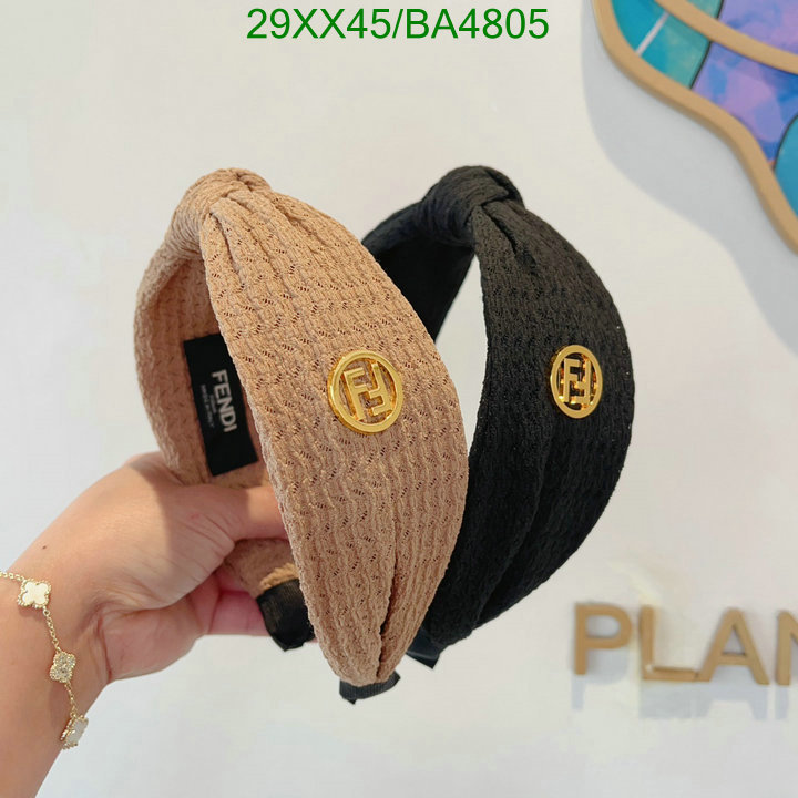 Fendi-Headband Code: BA4805 $: 29USD