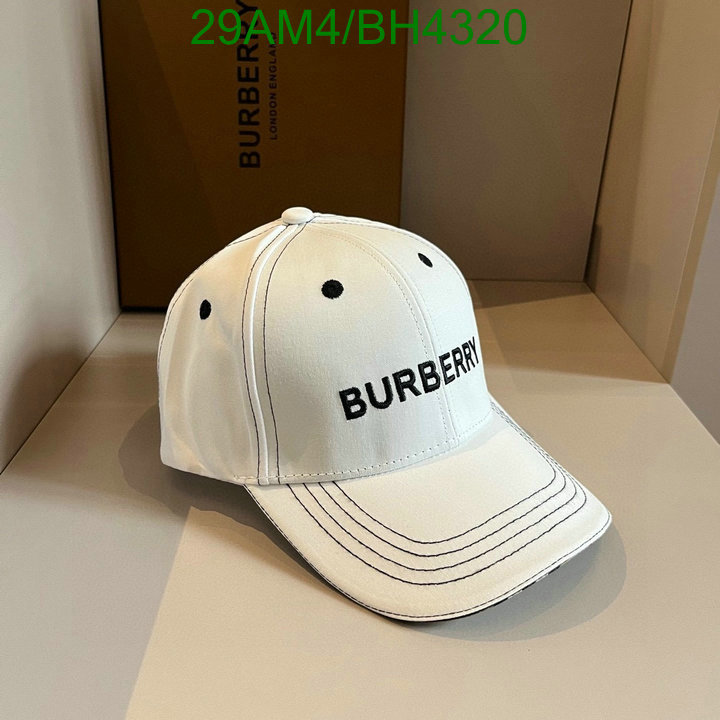 Burberry-Cap(Hat) Code: BH4320 $: 29USD