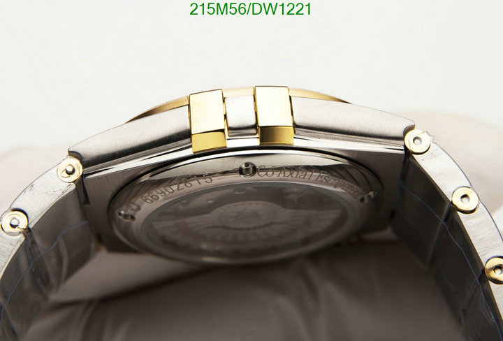 Omega-Watch-Mirror Quality Code: DW1221 $: 215USD