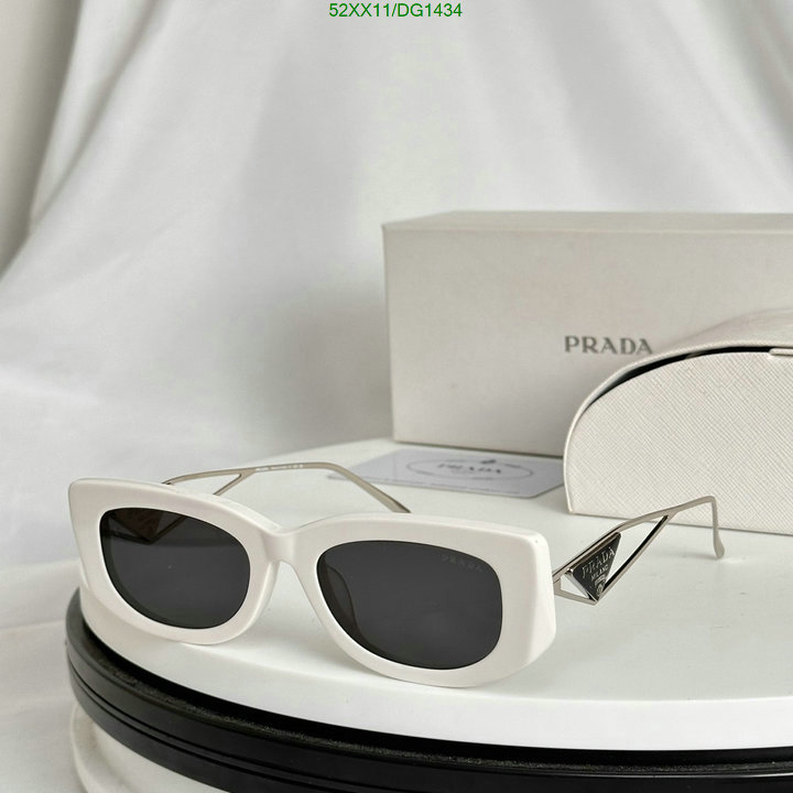 Prada-Glasses Code: DG1434 $: 52USD