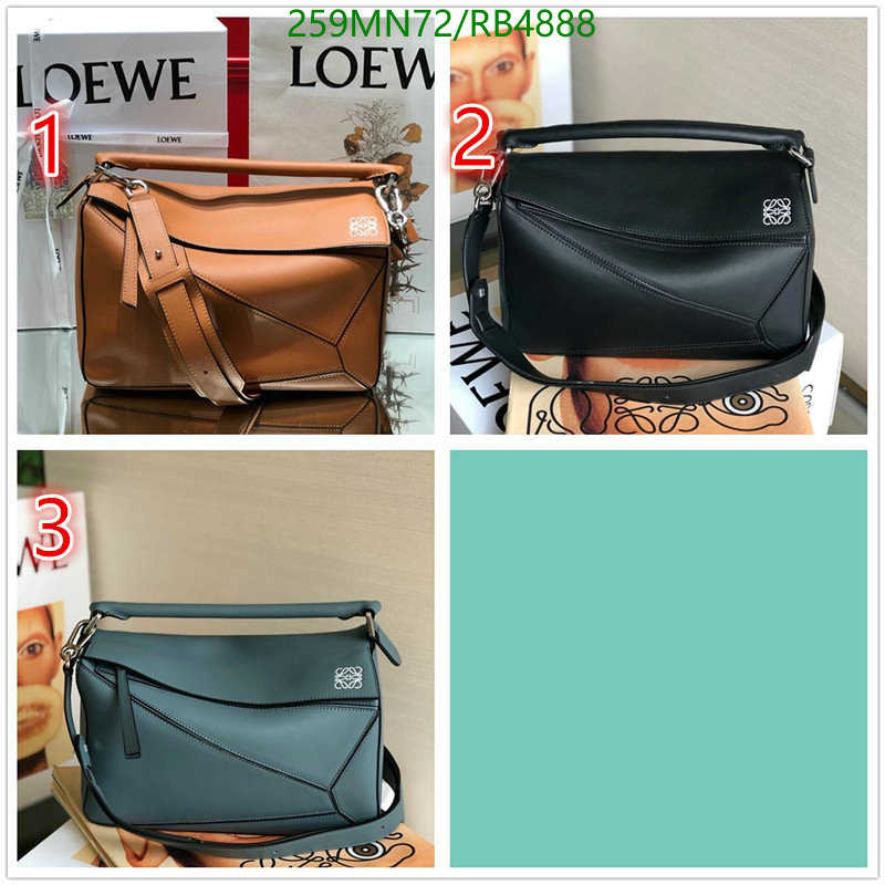 Loewe-Bag-Mirror Quality Code: RB4888 $: 259USD