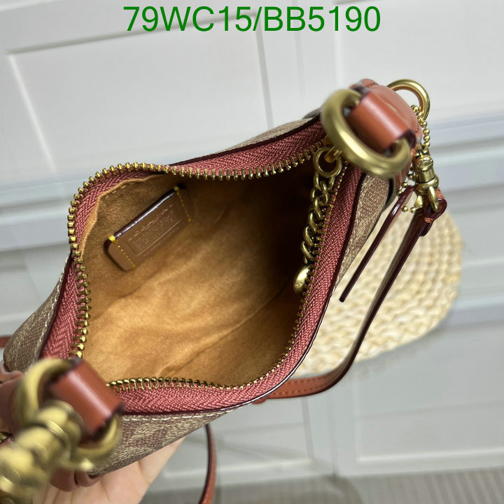 Coach-Bag-4A Quality Code: BB5190 $: 79USD