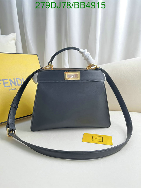 Fendi-Bag-Mirror Quality Code: BB4915 $: 279USD