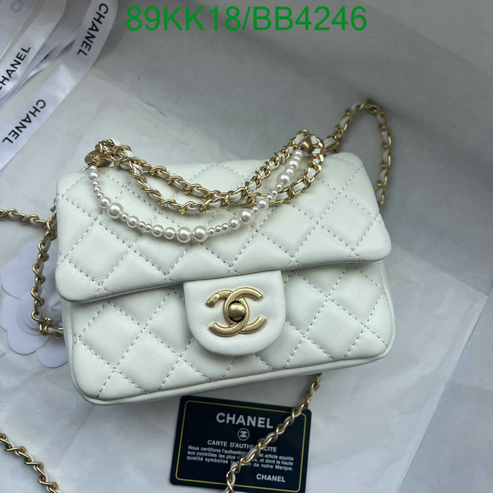 Chanel-Bag-4A Quality Code: BB4246 $: 89USD