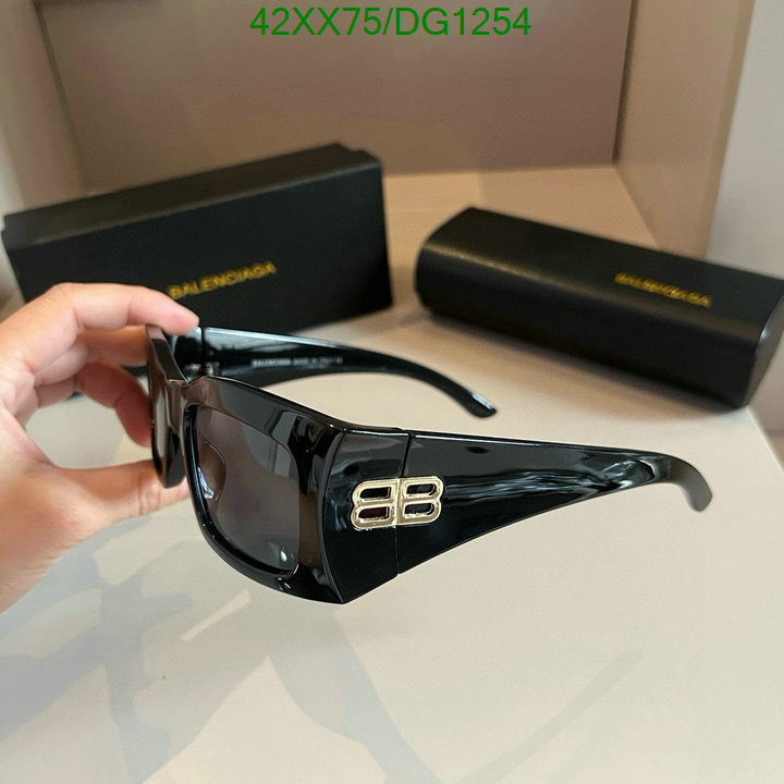 Balenciaga-Glasses Code: DG1254 $: 42USD