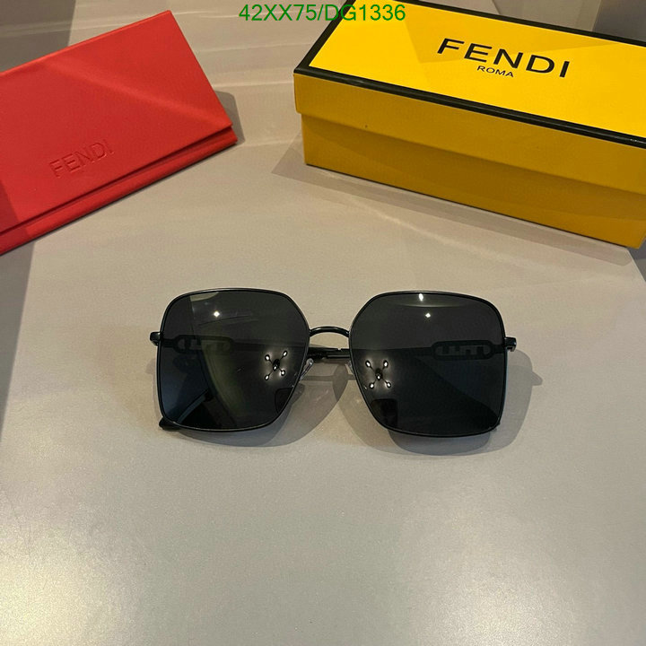 Fendi-Glasses Code: DG1336 $: 42USD