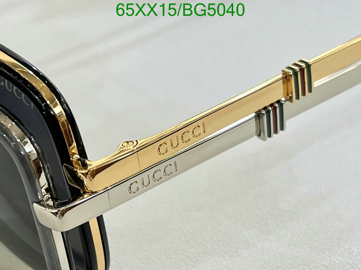 Gucci-Glasses Code: BG5040 $: 65USD
