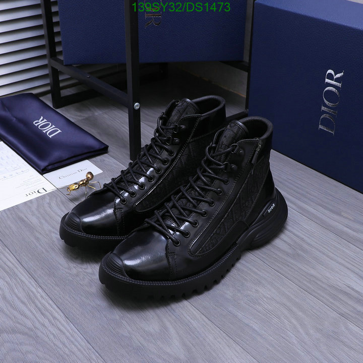 Boots-Men shoes Code: DS1473 $: 139USD