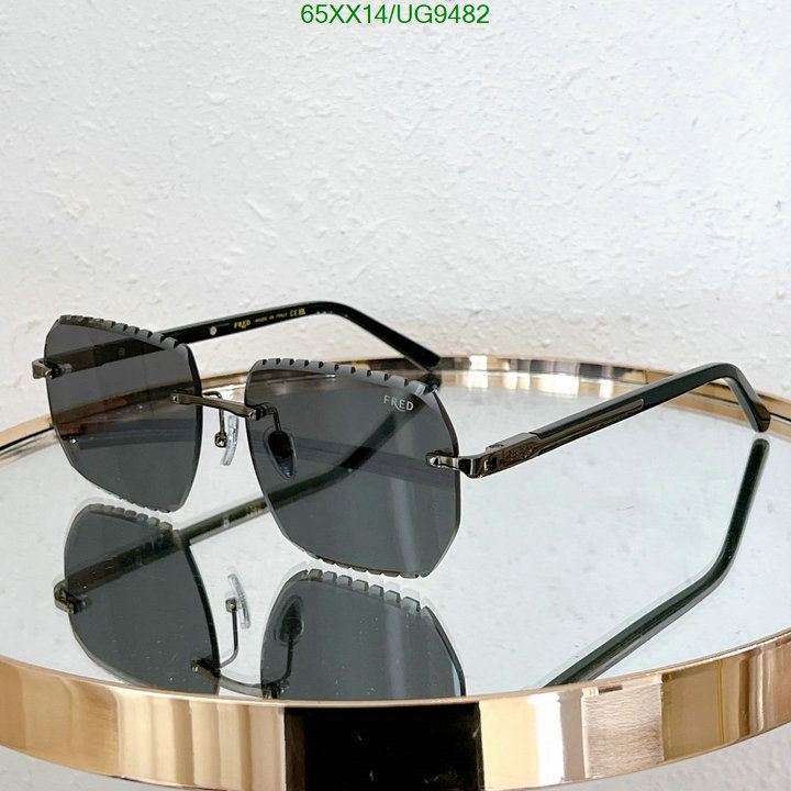 Fred-Glasses Code: UG9482 $: 65USD