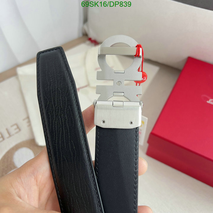 Ferragamo-Belts Code: DP839 $: 69USD