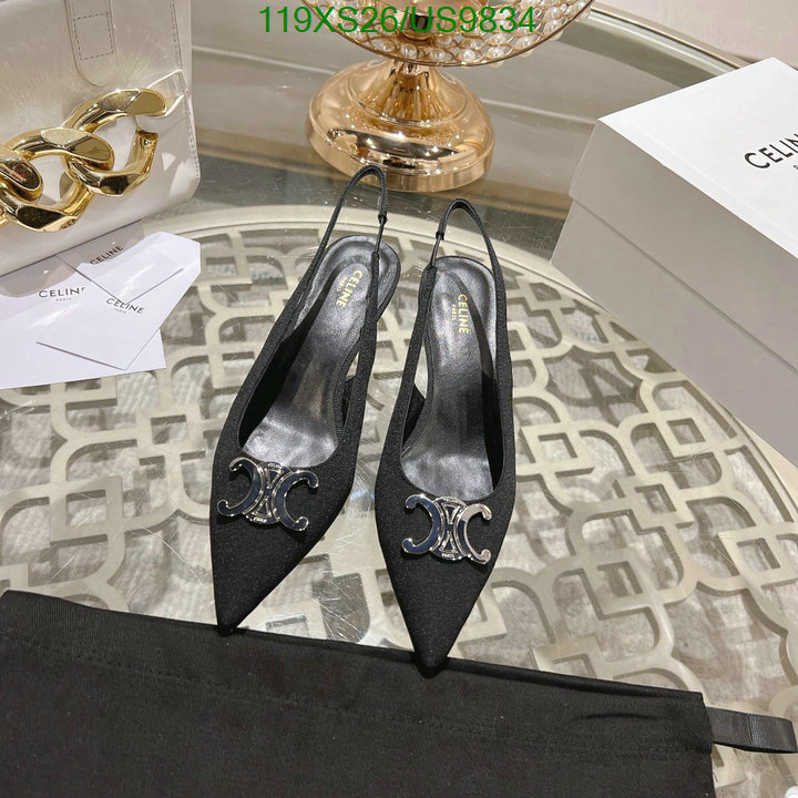 Celine-Women Shoes Code: US9834 $: 119USD